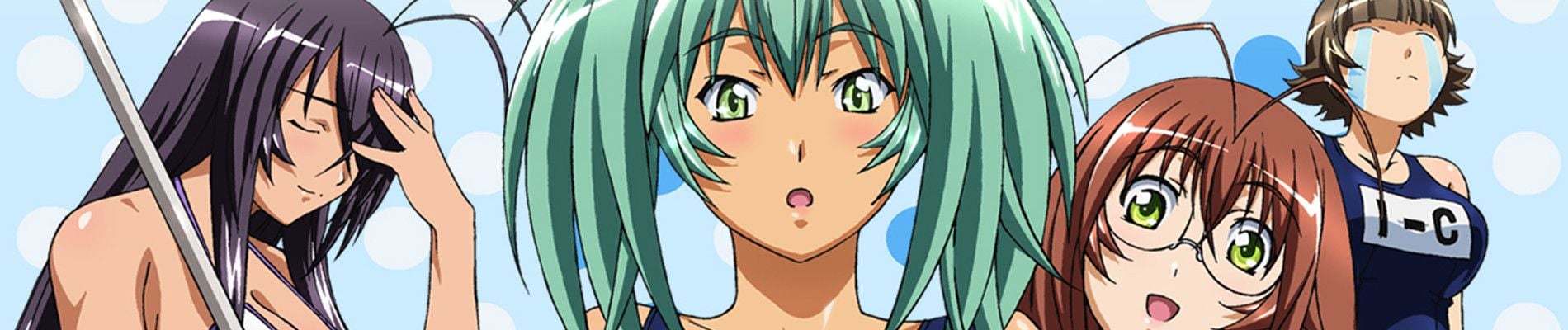 Ikkitousen: Great Guardians Specials Backdrop