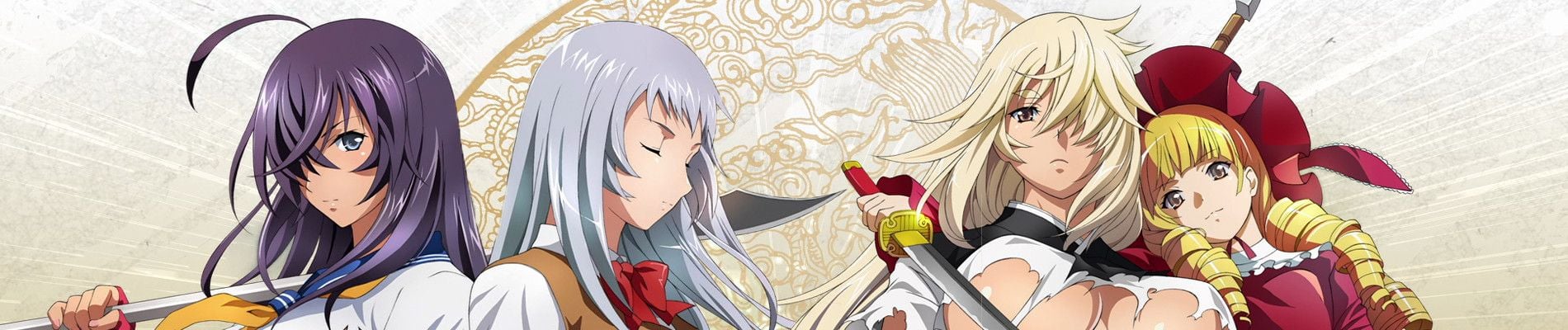 Ikkitousen: Extravaganza Epoch Backdrop