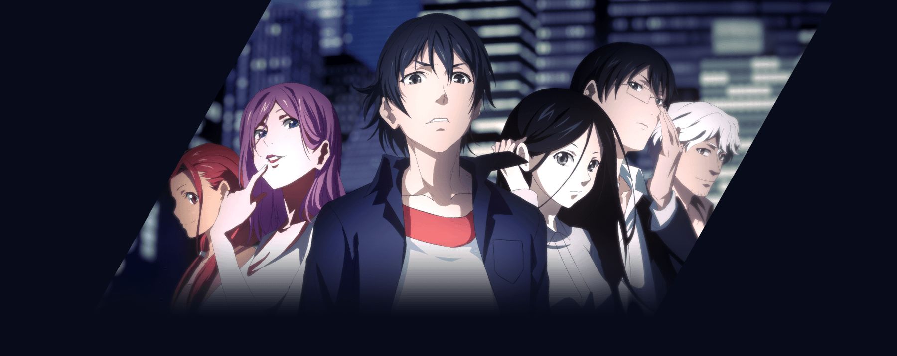 Hitori no Shita: The Outcast Backdrop