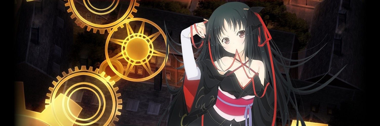 Machine-Doll wa Kizutsukanai Backdrop