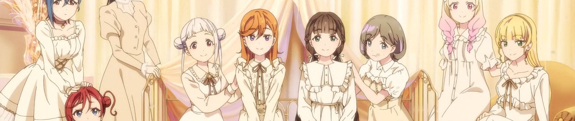 Love Live! Superstar!! 2nd Season Backdrop