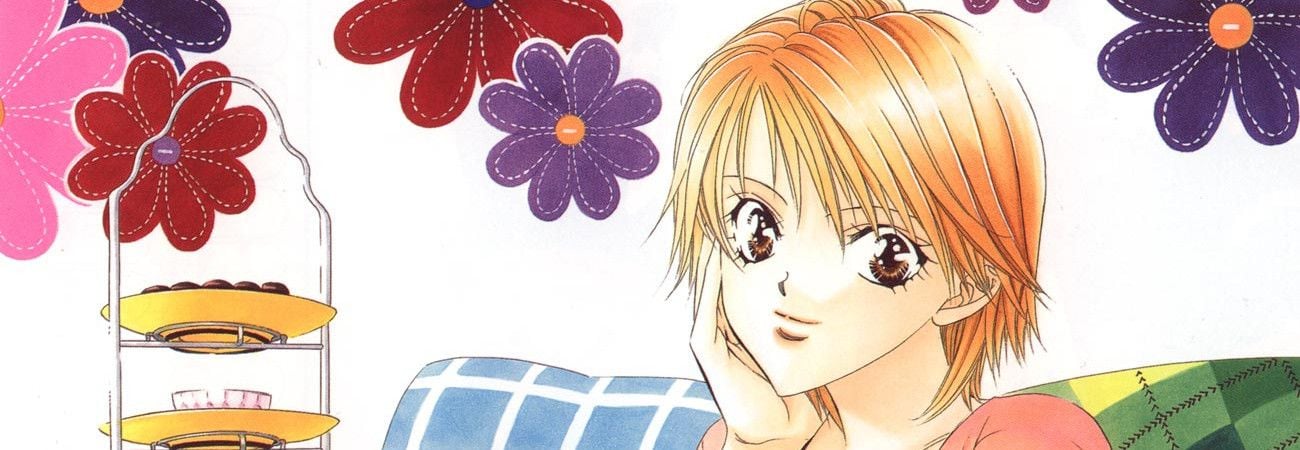 Skip Beat! Backdrop