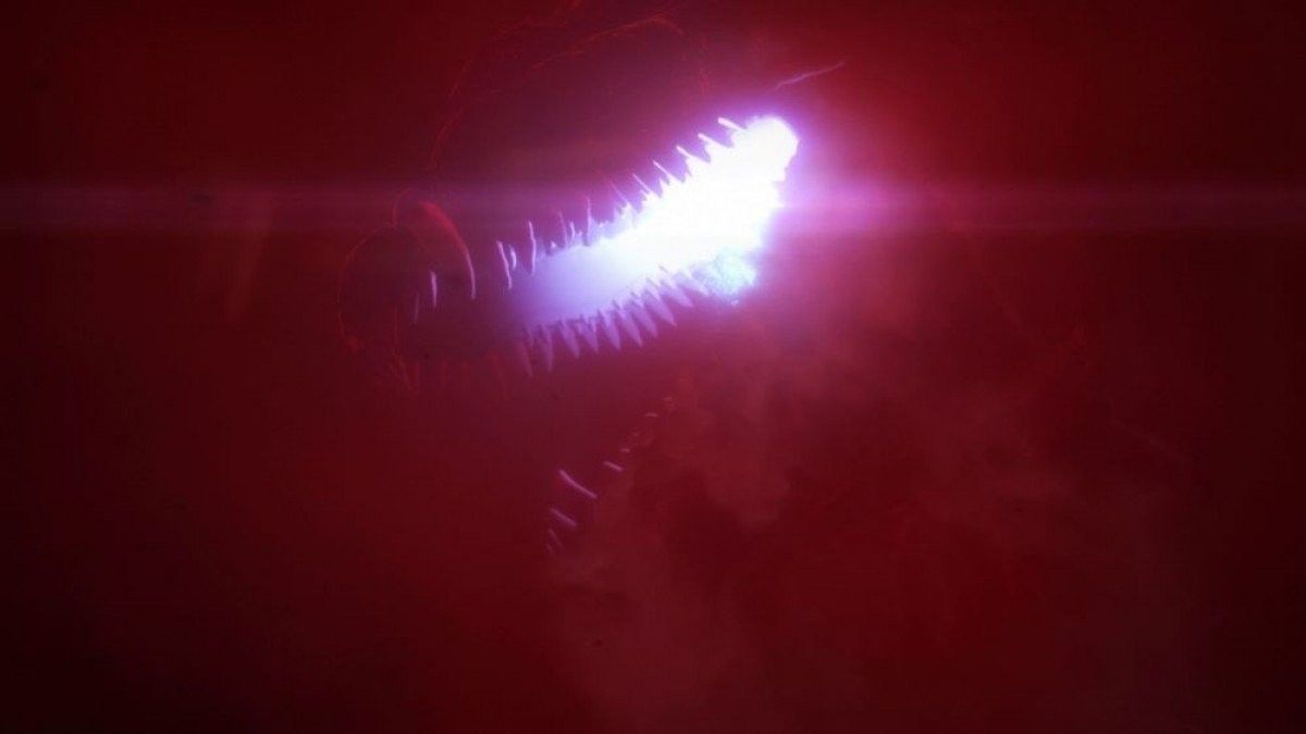 Godzilla: S.P Backdrop