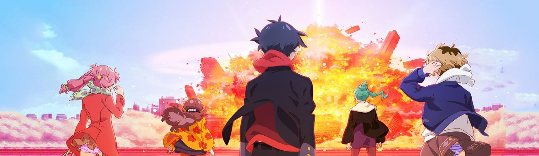 Punch Line Backdrop
