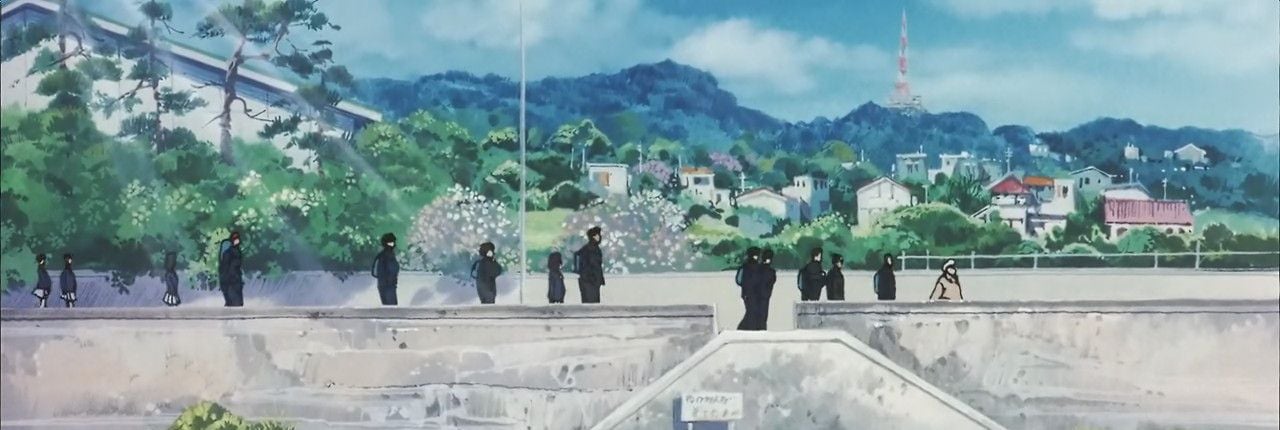 Slam Dunk (Movie) Backdrop