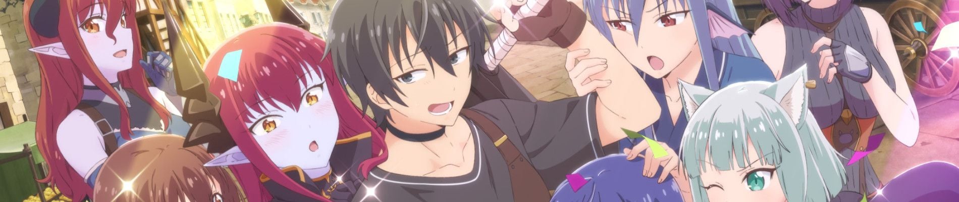 Isekai Shoukan wa Nidome desu Backdrop