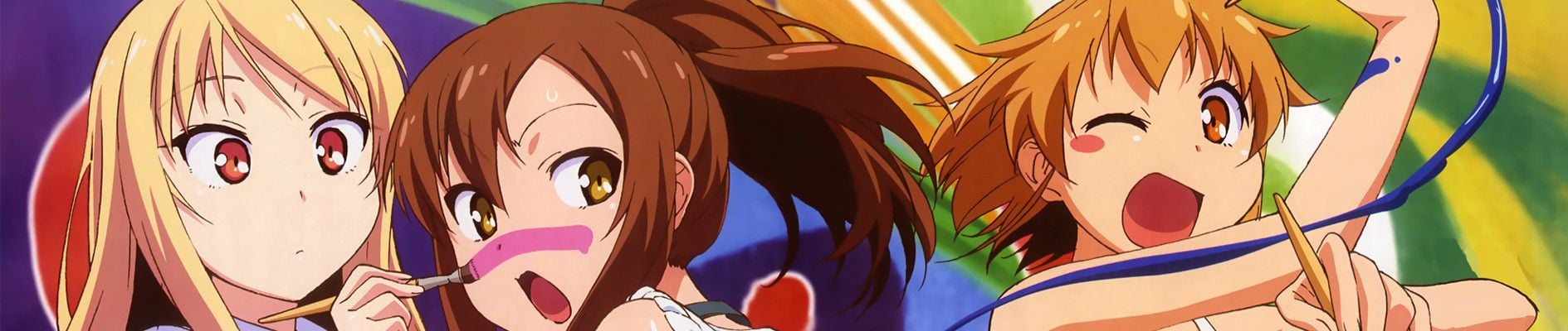 Sakura-sou no Pet na Kanojo Backdrop
