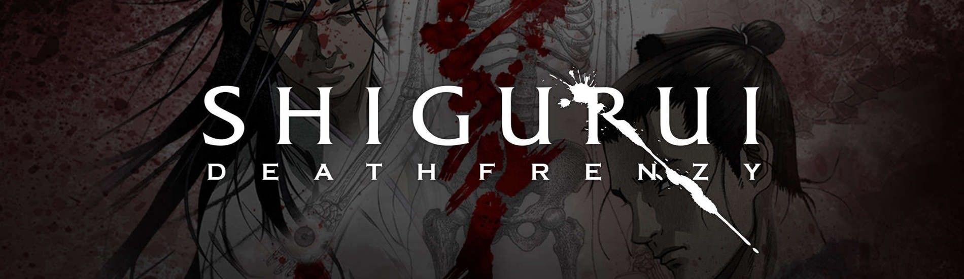 Shigurui Backdrop