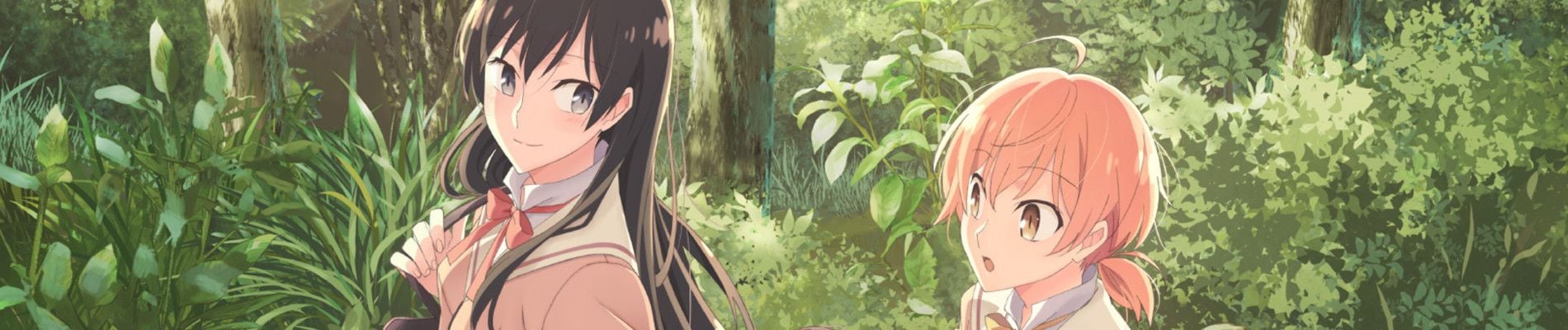 Yagate Kimi ni Naru Backdrop