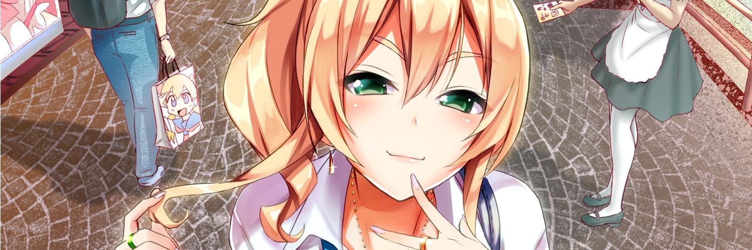 Hajimete no Gal Backdrop