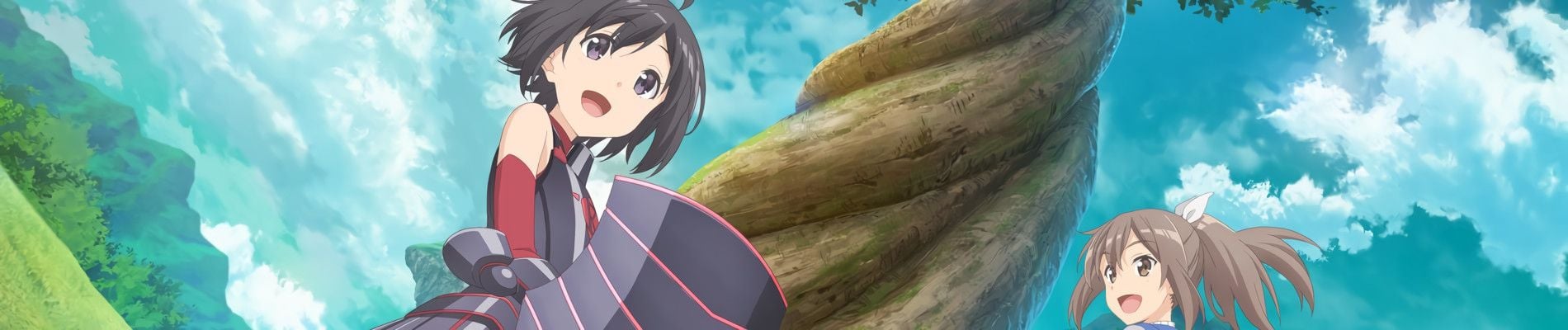 Itai no wa Iya nanode Bougyoryoku ni Kyokufuri Shitai to Omoimasu. Backdrop