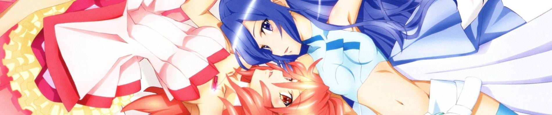 Senki Zesshou Symphogear Backdrop