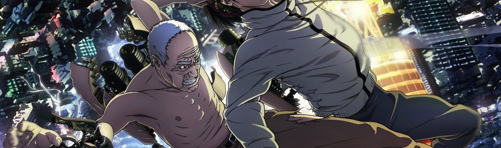 Inuyashiki Backdrop