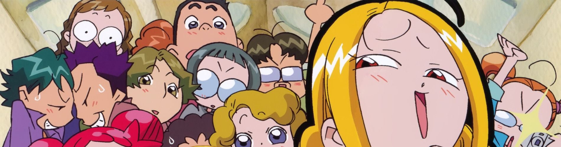 Ojamajo Doremi Backdrop