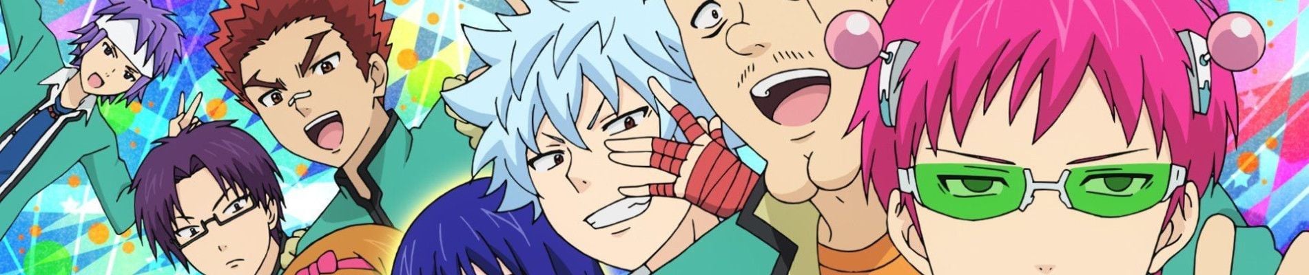 Saiki Kusuo no Ψ-nan 2 Backdrop