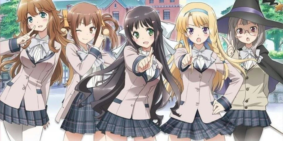 Kono Naka ni Hitori, Imouto ga Iru! Backdrop