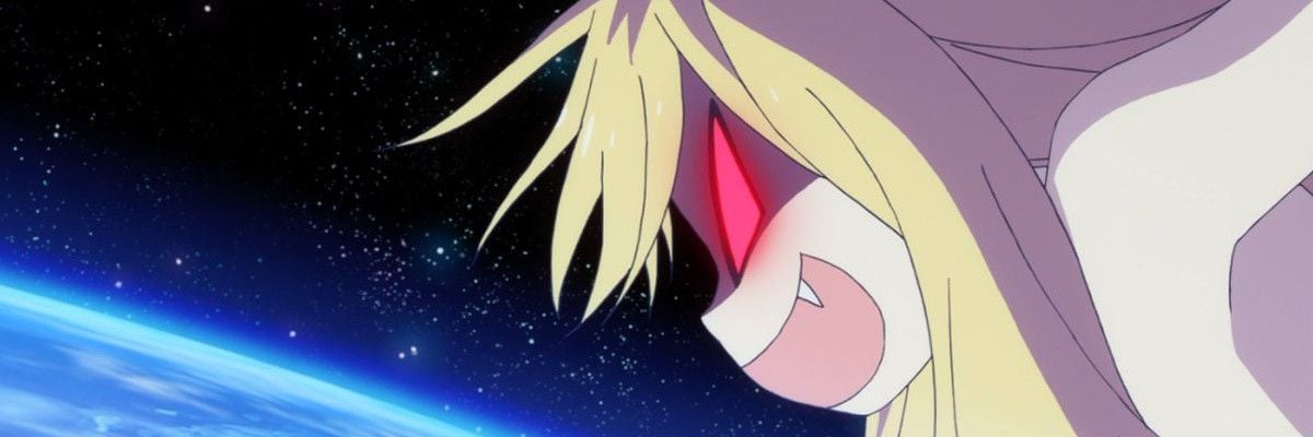 Jashin-chan Dropkick Episode 12 Backdrop