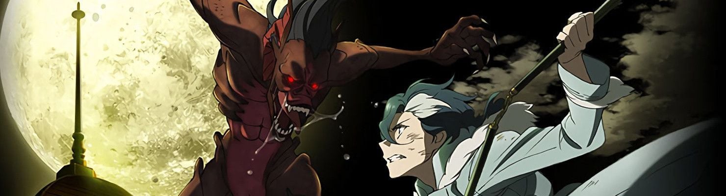 Sirius the Jaeger Backdrop