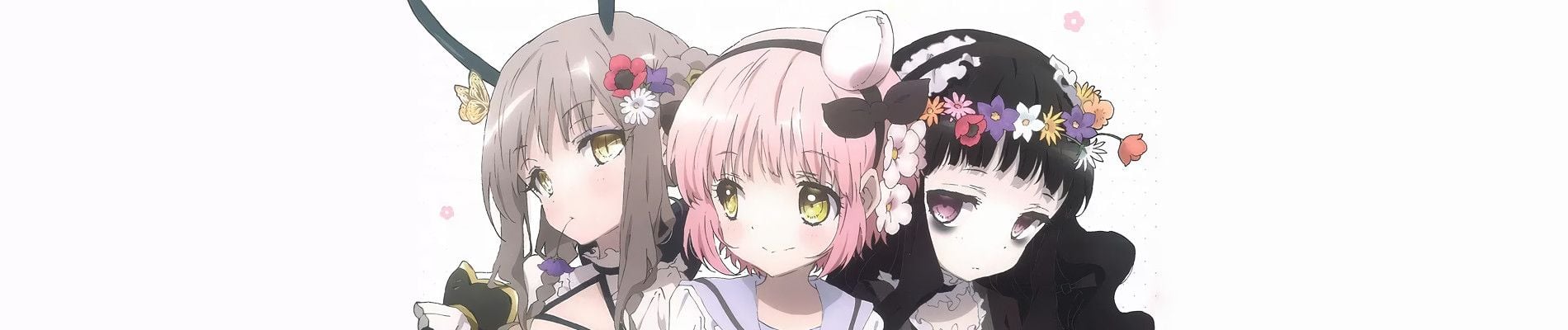 Mahou Shoujo Ikusei Keikaku Backdrop