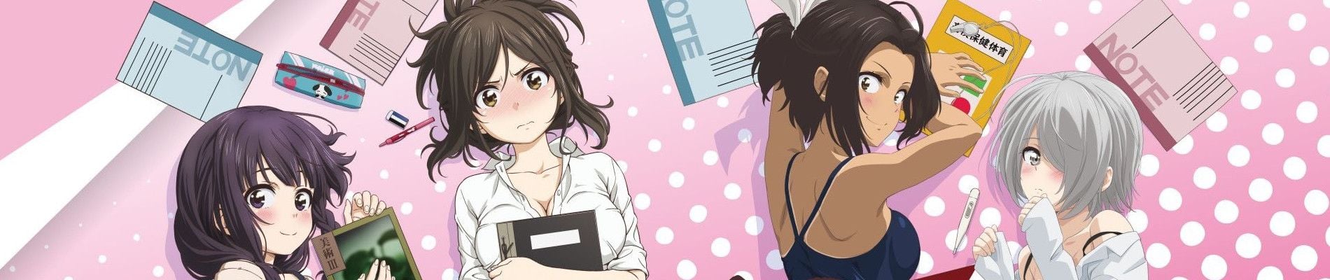 Nande Koko ni Sensei ga!? Nande Koko ni Sensei-tachi ga!? Backdrop