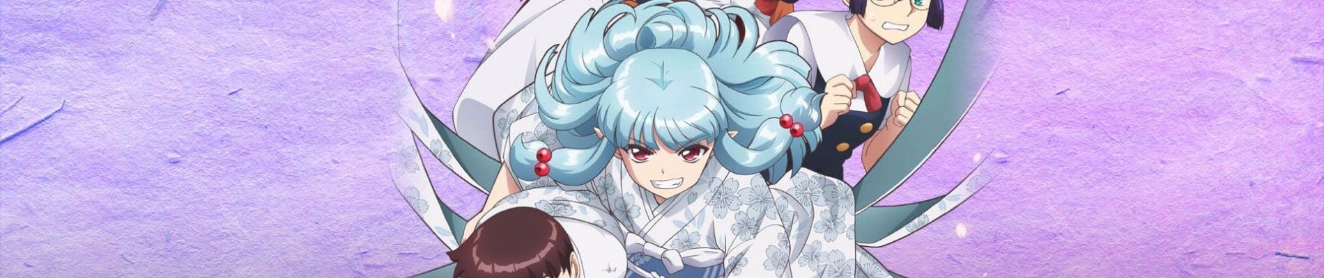 Tsugumomo Backdrop
