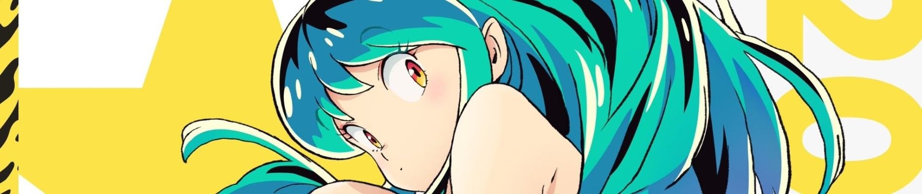 Urusei Yatsura (2022) 2nd Season Backdrop