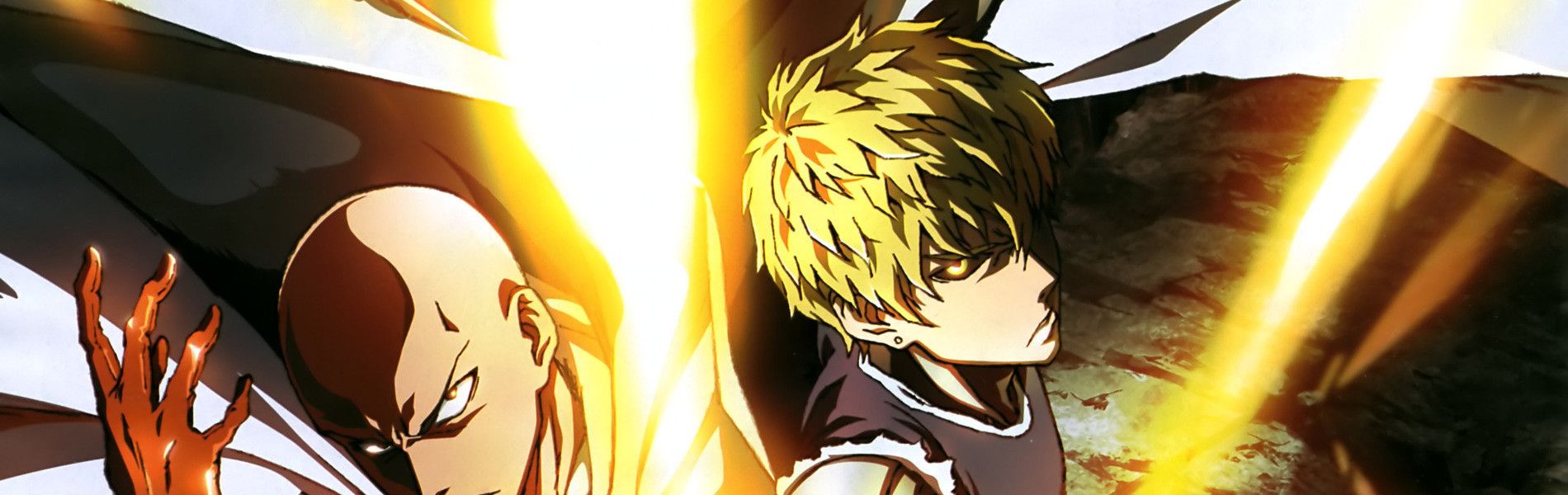One Punch Man: Road to Hero Backdrop