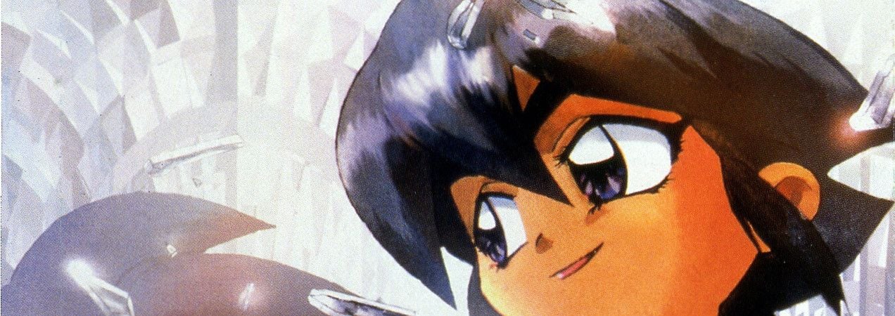 Saber Marionette R Backdrop