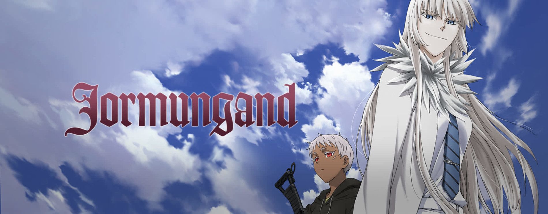 Jormungand Backdrop