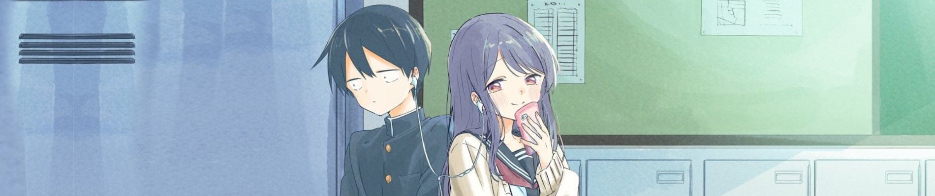 Kubo-san wa Mob wo Yurusanai Backdrop