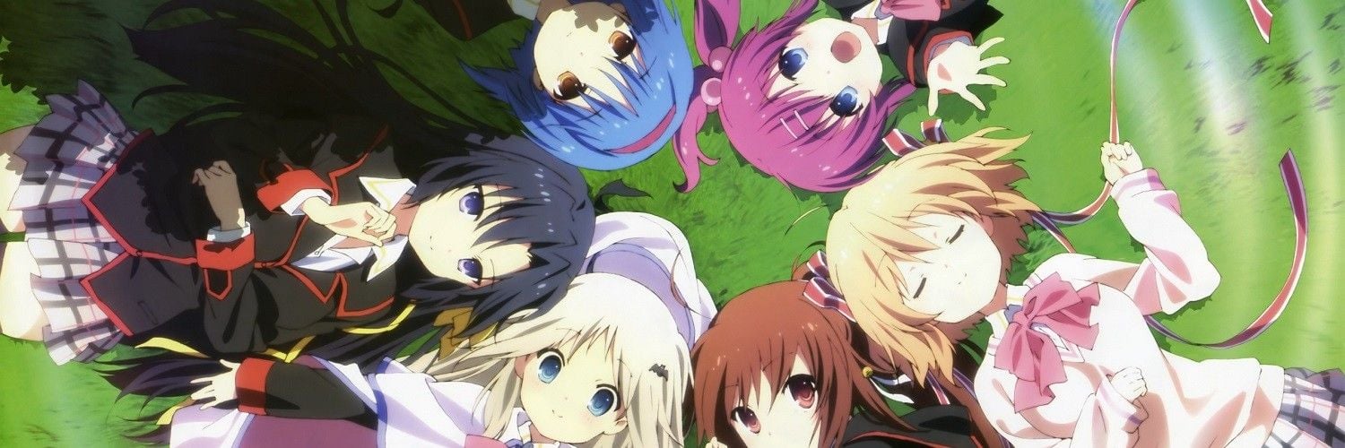 Little Busters! Backdrop