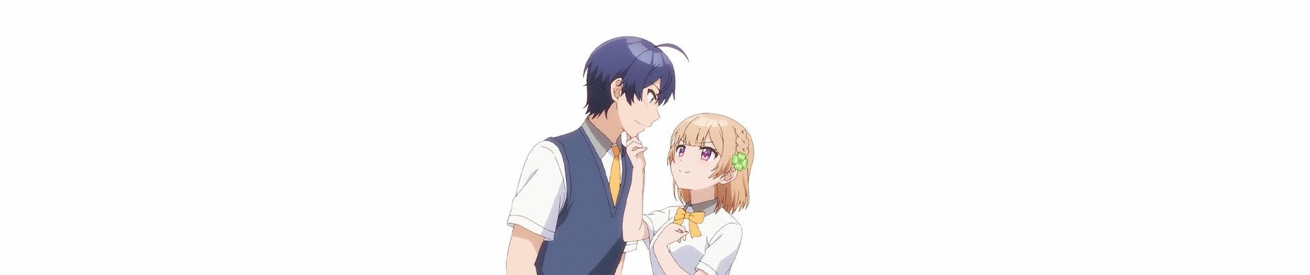 Osananajimi ga Zettai ni Makenai Love Comedy Backdrop