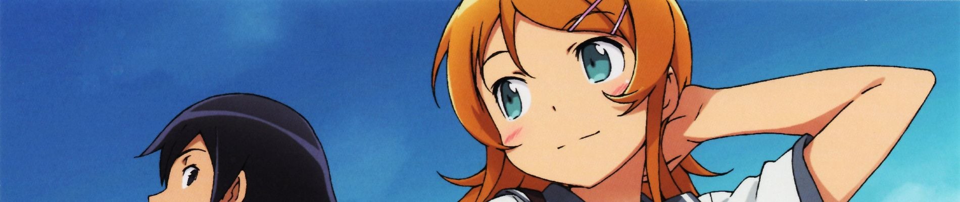 Ore no Imouto ga Konnani Kawaii Wake ga Nai. Backdrop