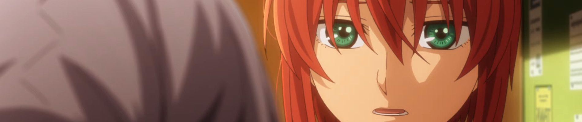 Mahoutsukai no Yome Season 2 Part 2 Backdrop