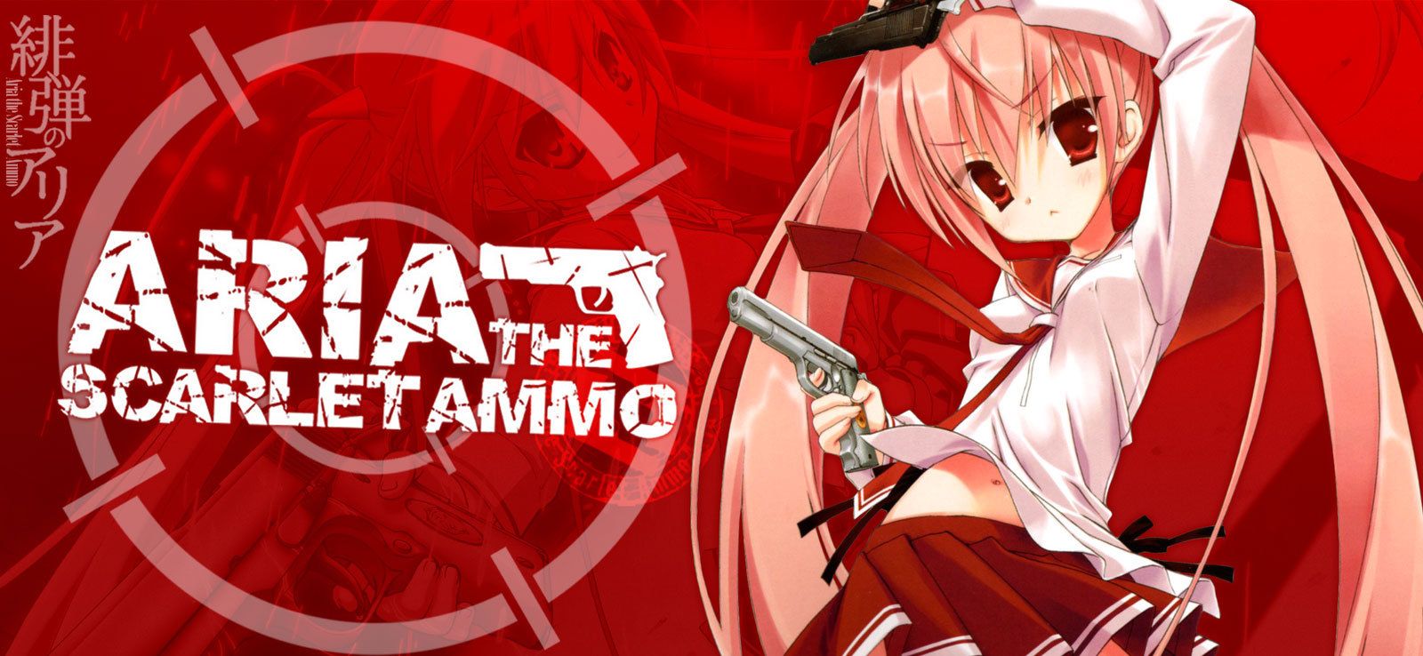 Hidan no Aria Backdrop