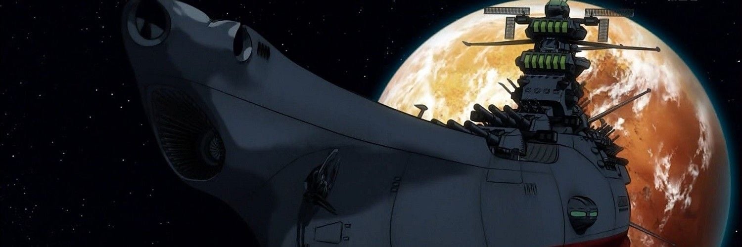 Uchuu Senkan Yamato 2199 Backdrop