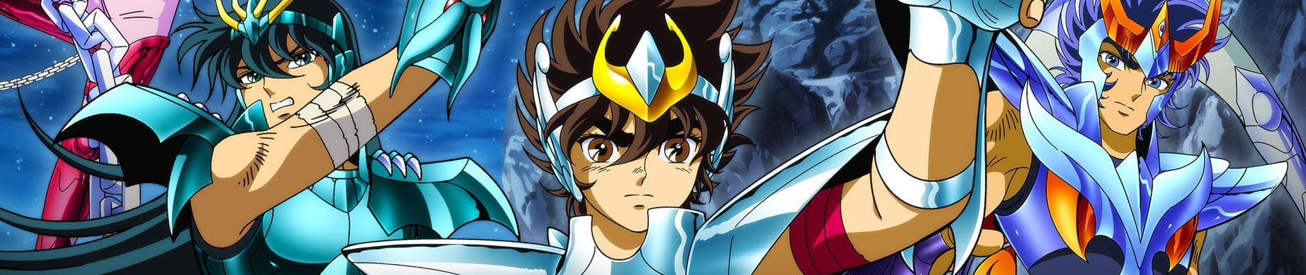 Saint Seiya: Meiou Hades Juuni Kyuu-hen Backdrop