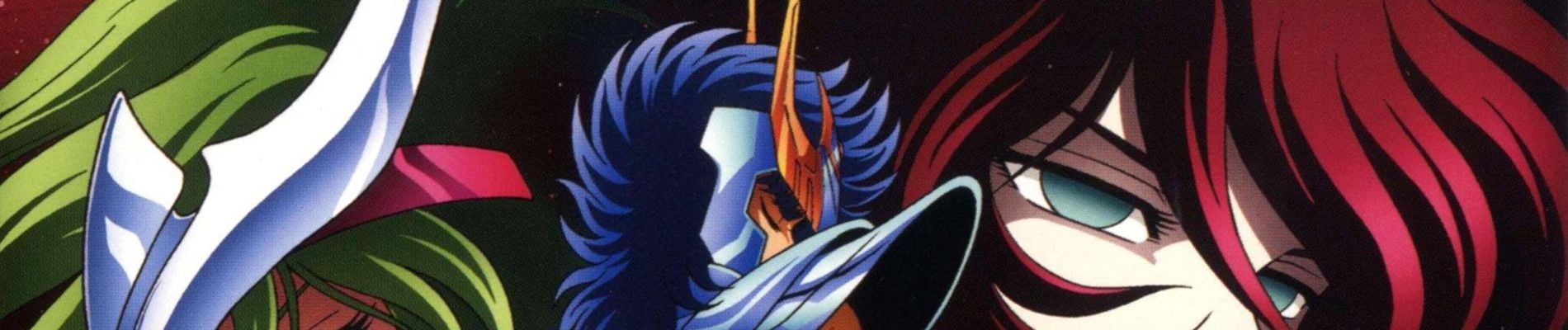 Saint Seiya: Meiou Hades Meikai-hen Backdrop