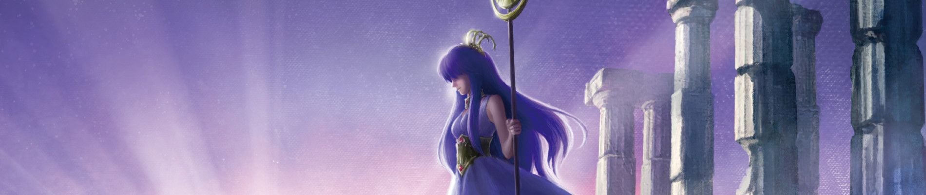 Saint Seiya: Knights of the Zodiac Backdrop