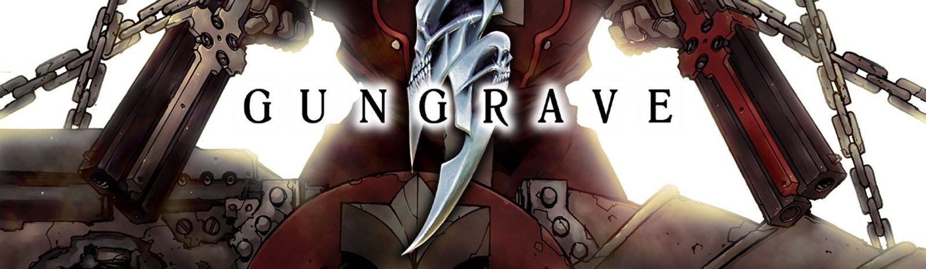 Gungrave Backdrop
