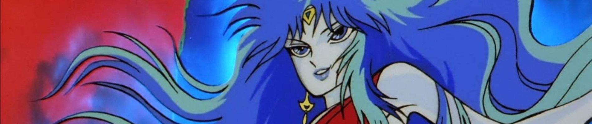 Saint Seiya: Jashin Eris Backdrop