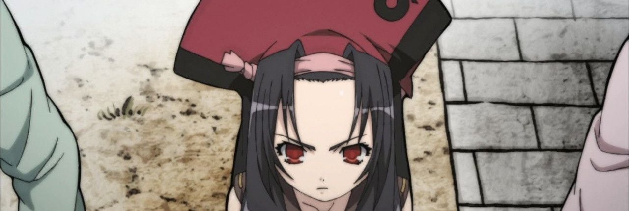 Hyakka Ryouran: Samurai Girls Backdrop
