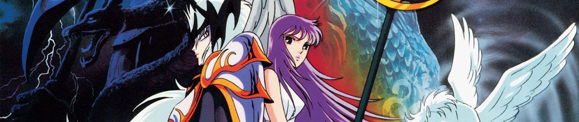Saint Seiya: Saishuu Seisen no Senshi-tachi Backdrop