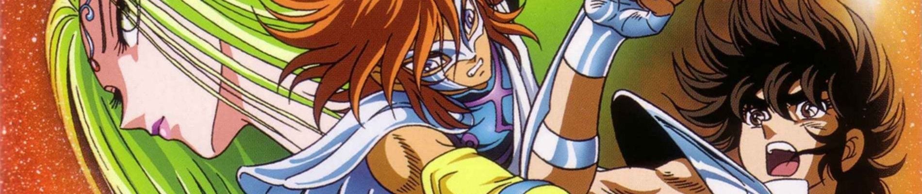 Saint Seiya: Tenkai-hen Josou - Overture Backdrop