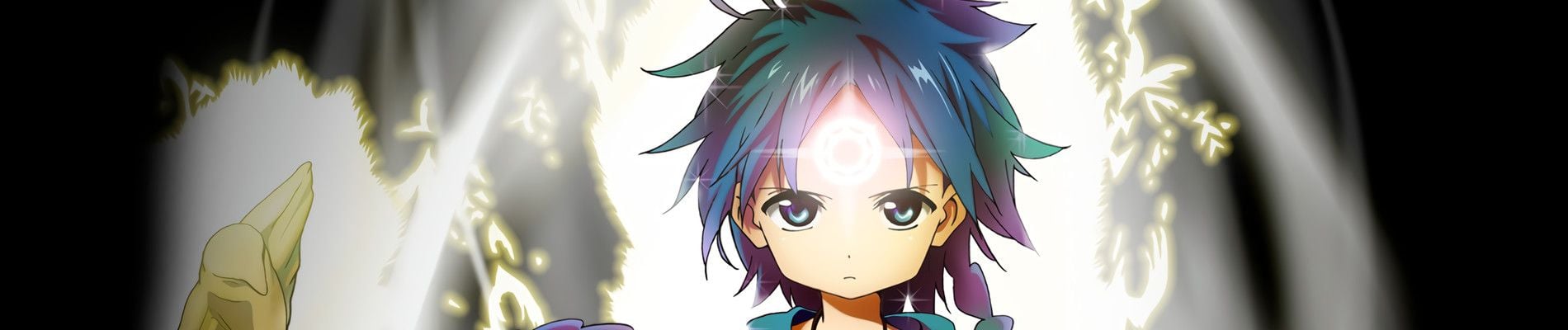 Magi: The Kingdom of Magic Backdrop