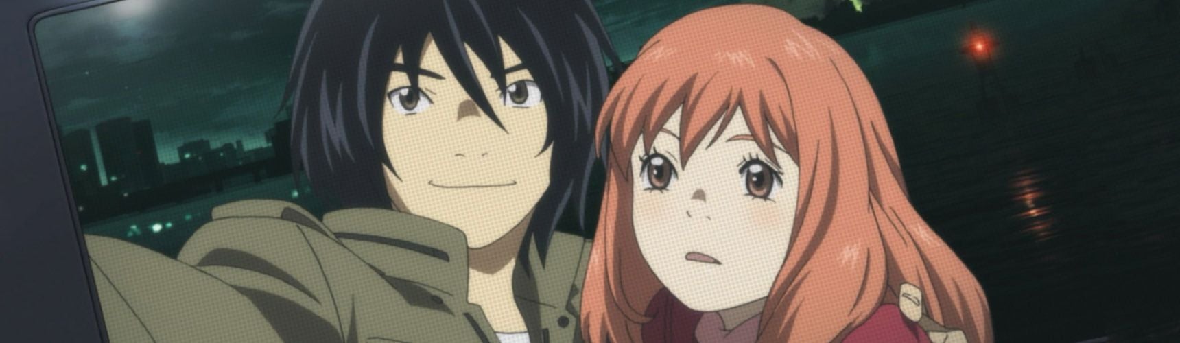 Higashi no Eden Movie I: The King of Eden Backdrop