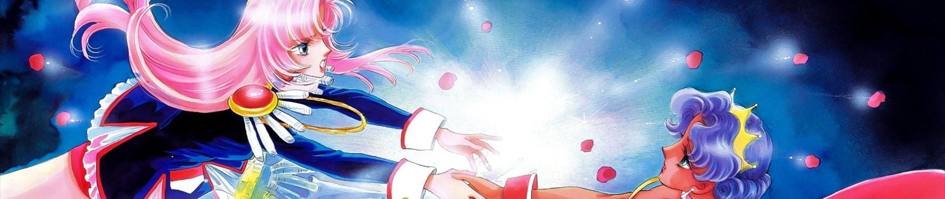 Shoujo Kakumei Utena Backdrop