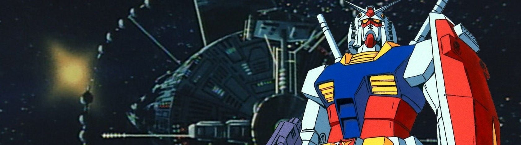 Kidou Senshi Gundam Backdrop