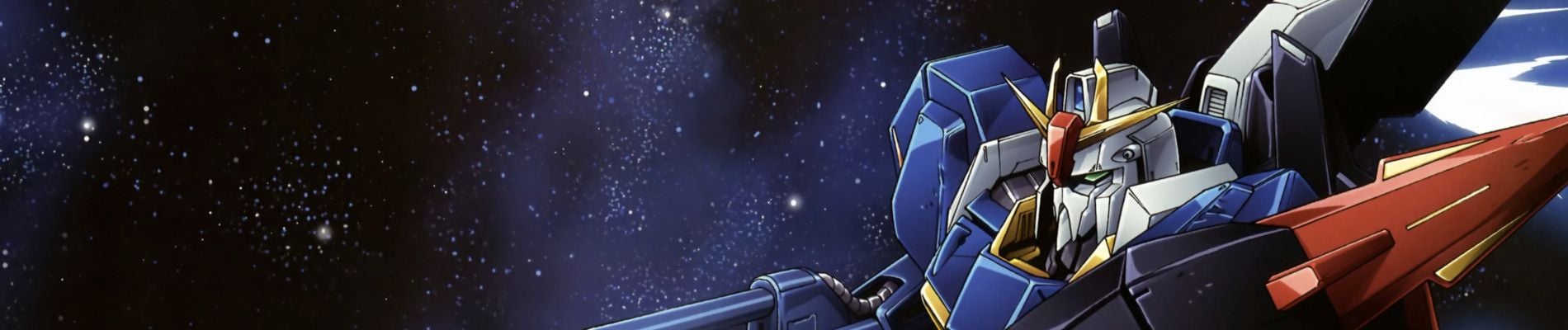 Kidou Senshi Zeta Gundam Backdrop