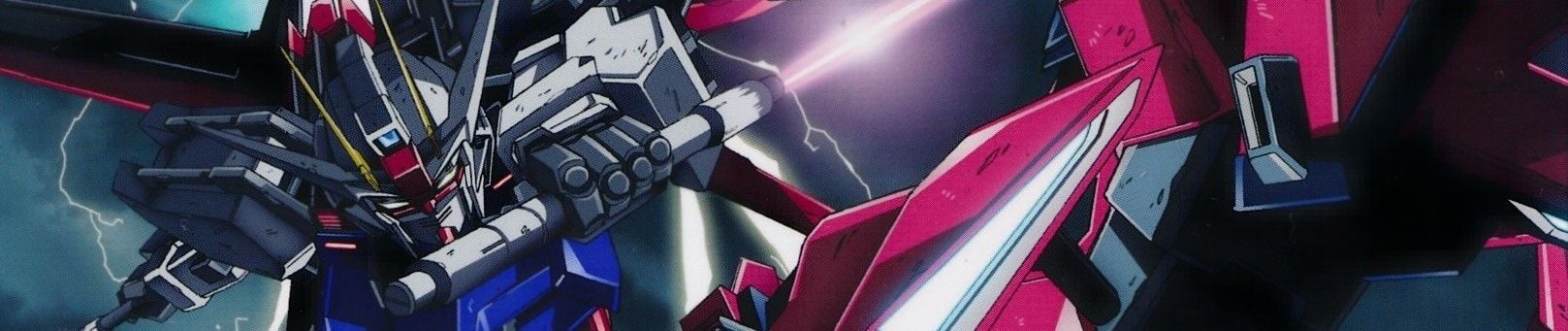 Kidou Senshi Gundam SEED Backdrop